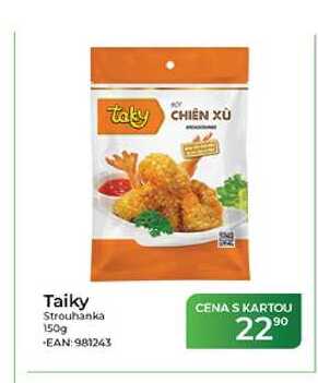 Taiky Strouhanka 150 g