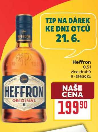 Heffron 0,5l