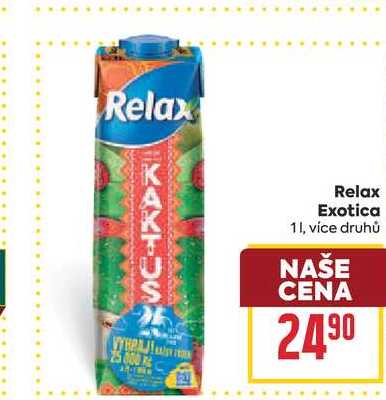 Relax Exotica 1l