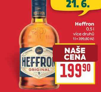 Heffron 0,5l