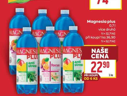 Magnesia plus 0,7l