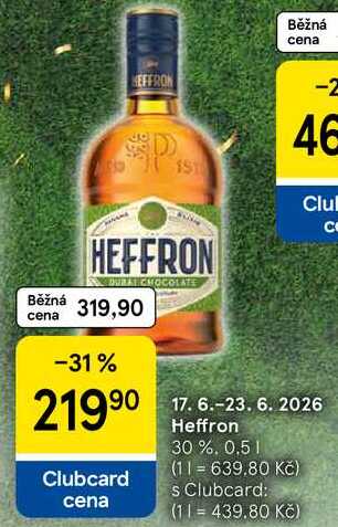 Heffron 30%, 0,5 l