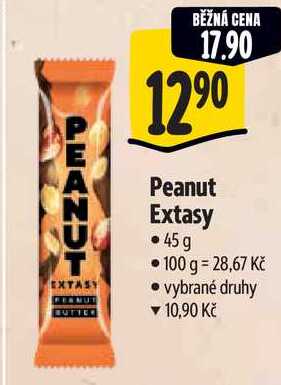 Peanut Extasy, 45 g