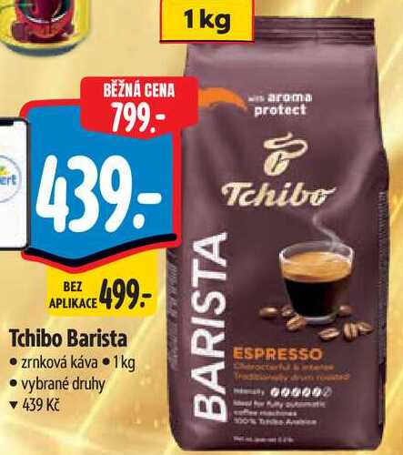 Tchibo Barista, 1 kg